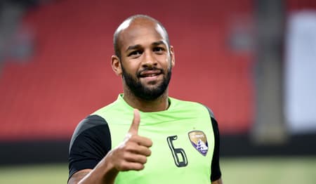 Fellipe Bastos pelo Al Ain