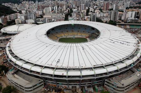 Maracanã (Foto: Érica Ramalho/Divulgação)
