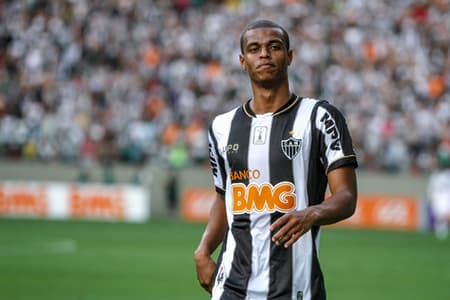 Jemerson - Atlético-MG (Foto: Divulgação)
