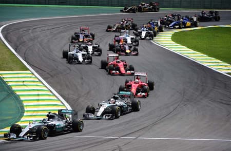 Grande Premio Brasil f1 - (foto:Ari Ferreira/LANCE!Press)