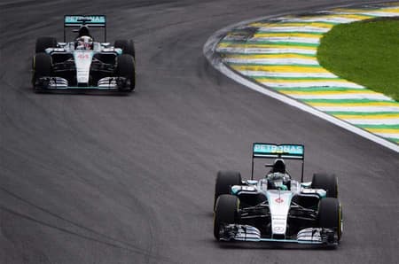 Grande Premio Brasil f1 - (foto:Ari Ferreira/LANCE!Press)