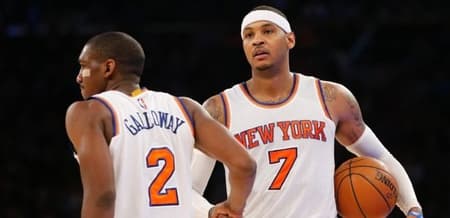 Carmelo Anthony