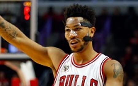 Derrick Rose