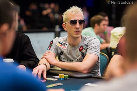 Elky (Neil Stoddart/PokerStars)
