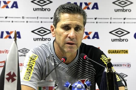 Jorginho - coletiva