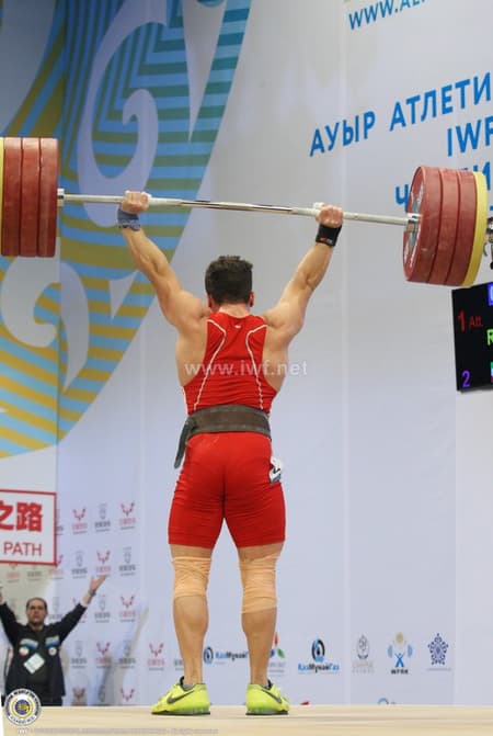 Campeonato Mundial de Levantamento de Peso