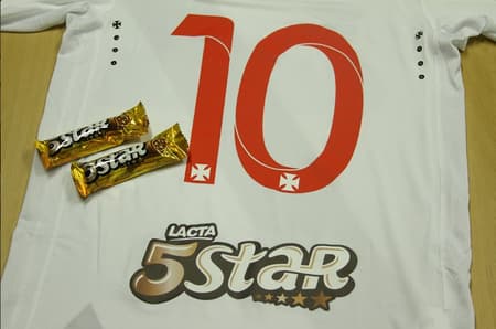 Camisa do Vasco