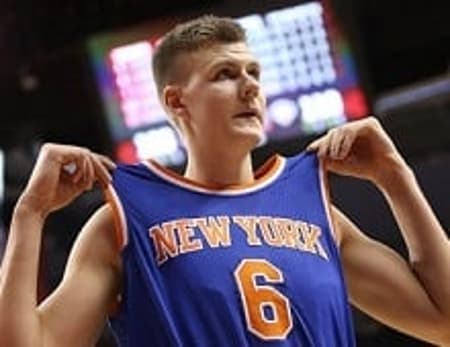 Kristaps Porzingis
