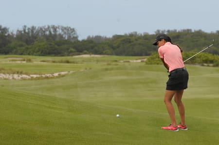Prefeitura entrega campo de golfe dos jogos olímpicos Rio 2016