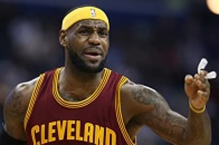 LeBron James