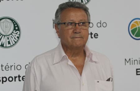 Carlos Nunes, presidente da CBB (foto:Divulgação)