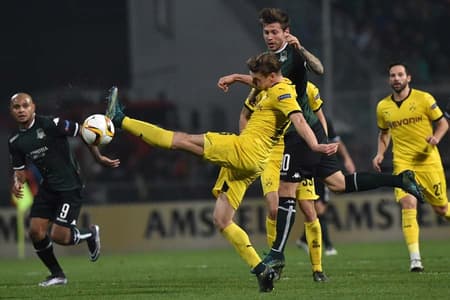 Krasnadar x Borussia Dortmund