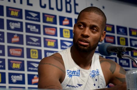 Dedé - Cruzeiro (Foto: Washington Alves/Light Press)