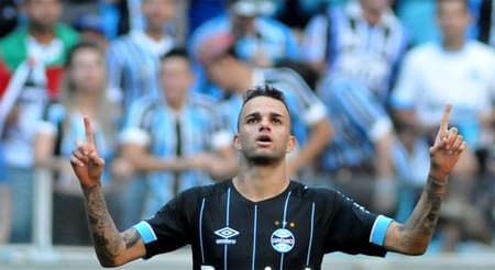 Campeonato Brasileiro - Gremio x AtleticoMG (foto:Ricardo Rimoli/LANCE!Press)
