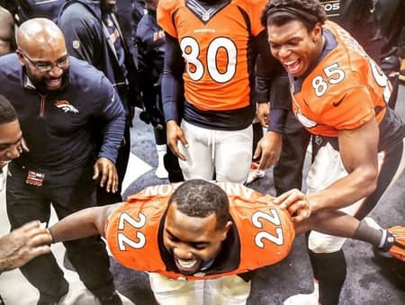 Denver Broncos (Foto: Reprodução/Instagram)