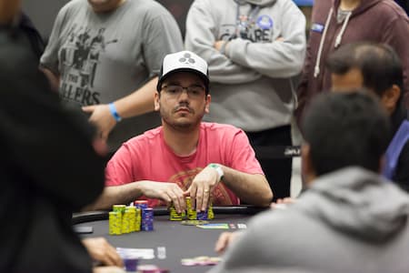 João Bauer Dorneles (Foto: PokerStars)
