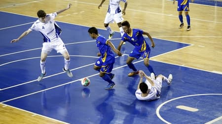 Minas decide o Estadual (Foto: Divulgação/Minas)