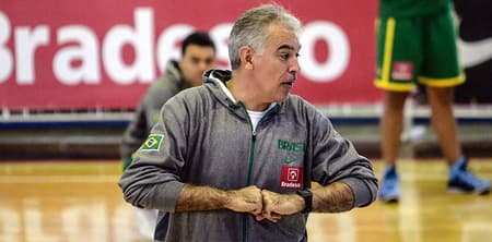 Luiz Augusto Zanon soltou a lista da Seleção nesta sexta-feira (Foto: Gaspar Nóbrega/Inovafoto)