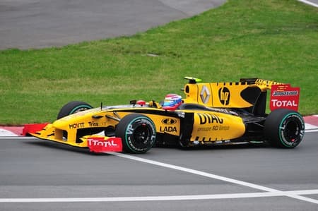 Renault F1 2010