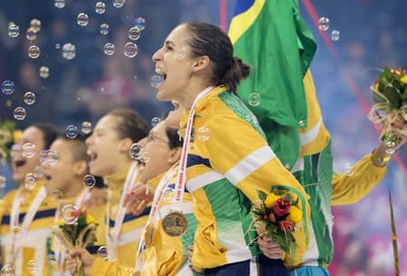 Dara - handebol