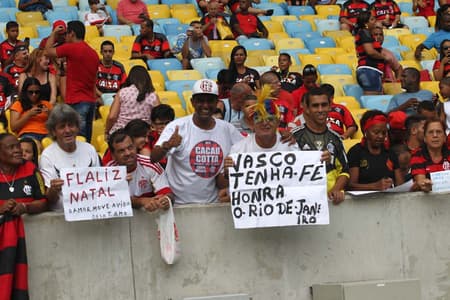 Palmeiras x Flamengo