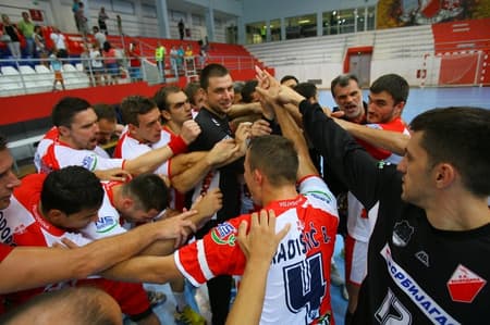 Vojvodina Novi Sad handebol