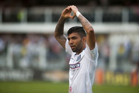 Santos x Atlético-PR