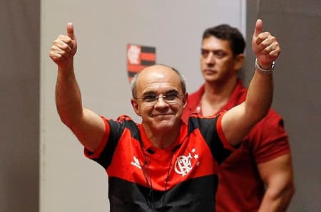 Eduardo Bandeira de Mello (Foto: Wagner Meier)