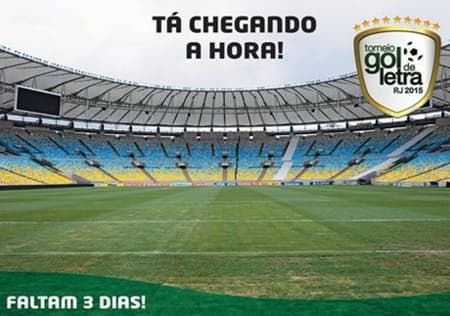 Gol de Letra (Foto: Reprodução/Facebook)