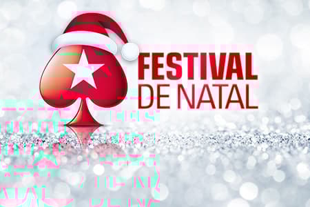Festival de Natal PokerStars
