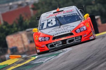 Sergio Jimenez - Stock Car (Foto: Divulgação)