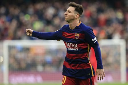 Barcelona só empata com o La Coruña no Camp Nou (Fotos: Pau Barrena / AFP)