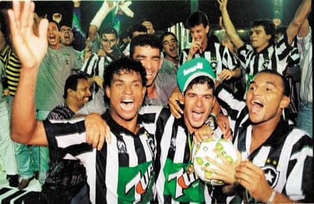 Botafogo - Especial título 95