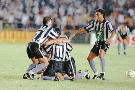 Botafogo - Especial título 95