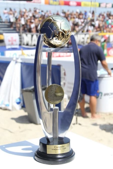 Taça do Mundialito de Clubes de Futebol de Areia