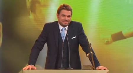 Stan Wawrinka