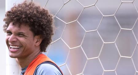 Willian Arão, que jogou a Série B pelo Botafogo, é o novo reforço do Flamengo