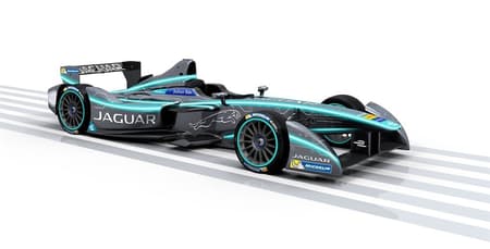 Jaguar Formula E (Foto: Divulgação)
