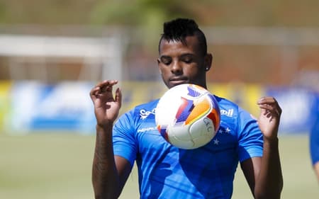 Marcos Vinícius (Washington Alves / LightPress)