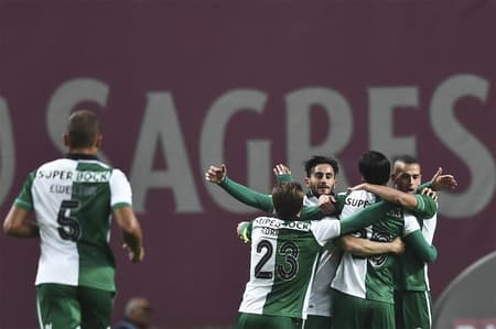 Braga x Sporting