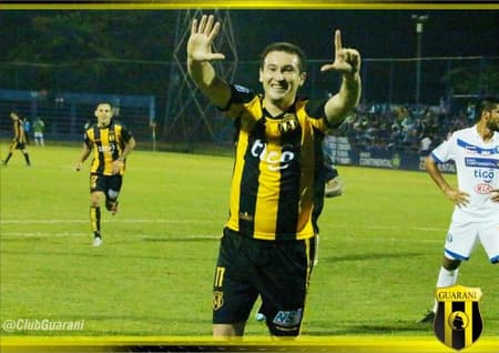 Fernando Fernández (Foto: Site Oficial / Guaraní)