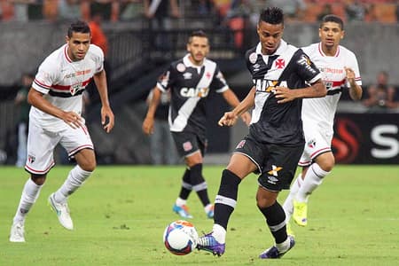 Vasco inicia a temporada com tropeços e deixa torcida preocupada