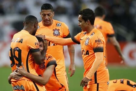 Corinthians x Fluminense