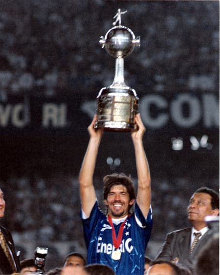 Libertadores 1997 - Cruzeiro