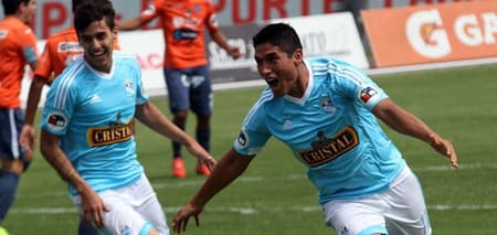 Sporting Cristal (Foto: Divulgação)