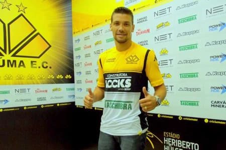 Diego Giaretta Criciúma
