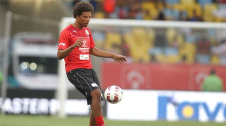 HOME - Jogo das Estrelas no Maracanã - Willian Arão (Foto: Paulo Sérgio/LANCE!Press)