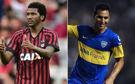 Douglas Coutinho e Sanchez Miño