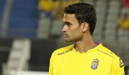 Willian José chegou nesta temporada ao Las Palmas