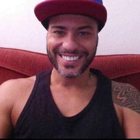 Digo Menezes foi campeão mundial de skate em 1995 (Foto: Arquivo pessoal)